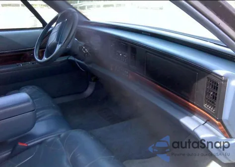 1999 Buick Lesabre Custom из США, поврежденный, VIN 1G4HP52K4XH453779